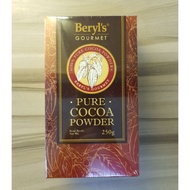 Beryl's pure cocoa powder 250g