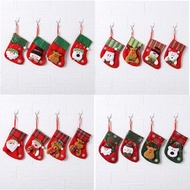 Christmas Stocking › Christmas Stocking Gift Bag Christmas Decoration Gift Santa Snowman Socks Christmas Gift Christmas Stocking Decoration