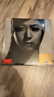 宇多田光Deep river 黑膠（reissue )
