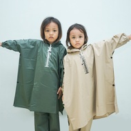 JAS HUJAN ANAK USIA 4-10 Tahun Model PONCO CELANA