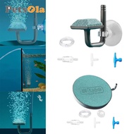 PETSOLA Air Stone for Air Stones Professional 150cm Tube Aquariums CO2 Diffuser Bubbler for Fish Tan
