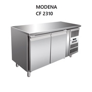 Modena CF2130 Counter Freezer 2 Pintu 314L