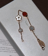 Vca 甲蟲手鏈 lucky spring bracelets
