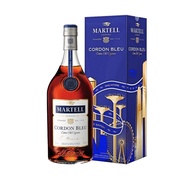 [Limited] Martell Cordon Bleu 1L Audacious Voyage Singapore Cognac 1000ml Exquisite Gift Box Auspicious Rabbit Red Packe