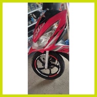 ➡ ❥ ▪ ☾ SUZUKI SKYDRIVE 125 MAGS STICKERS
