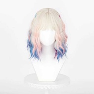 Wednesday Enid Sinclair Cosplay Halloween Carnival Prop Wig for Women Girl