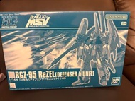 HGUC 1/144 ReZEL (DEFENSER b-UNIT)