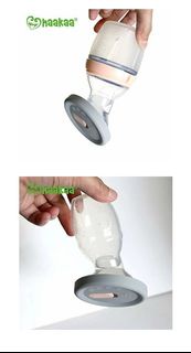 紐西蘭Haakaa 矽膠防漏防塵蓋(第二及第三代通用)