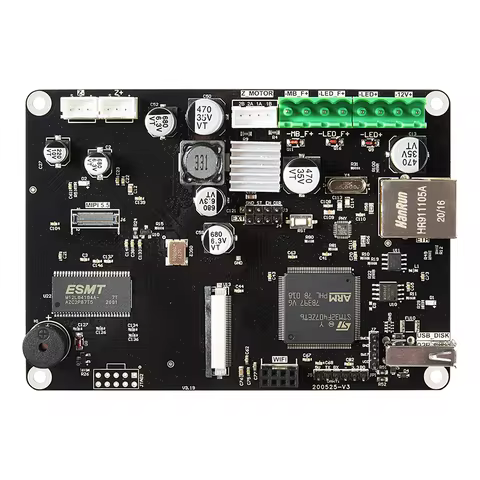 ChiTu L V3 Control Board For Creality LD-002R/Anycubic Photon With 32Bit ChiTu System Motherboard