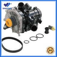 Promotion 1.8T 2.0T Engine Water Pump Kit For VW Beetle Passat AUDI A1 A3 Q3 Q7 06L121012A, 06L12111