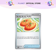 Buddy Buddy Poffin (101/131) [Prismatic Evolution]