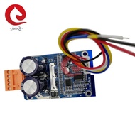 18-50V 15A bldc motor driver for sensorless BLDC motor,motor controller JYQD-V8.5E with heatsink and