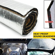 100*40cm Acoustic Foam Anti Sound Proof Sound Insulation Sponge for Car Doors Panel / Engine Cover /
