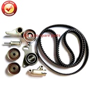 4D56 4D56HP 4d56U Engine Timing Tensioner belt Kit for Mitsubishi L200 Pajero Sport Triton 16V 2477c