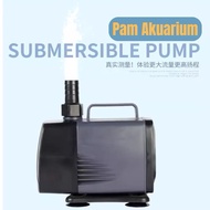 SOBO AQUARIUM SUBMERSIBLE WATER PUMP akuarium pam air WP4000 WP5000