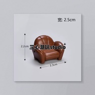 Hirono Little Wild Reimagined 5 Display Box Miniature Props DIY Storage Box Scene Decoration Toy Sto