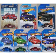 HW Hot wheels Hot wheels custom '41 1941 willys coupe Hot rods aktaHW flames 2009 new models '09 spe