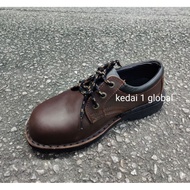 Original ROCK HAMMER safety shoe/Genuine leather/Kasut kerja besi