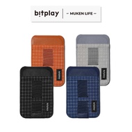 bitplay | Magnetic Card Holder Stand Induction Mobile Phone MagSafe