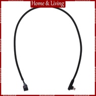 AOTO 60CM USB 9Pin to Type C Converter Adapter Data Cable Anti interferences