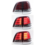 Toyota Land Cruiser FJ200 08-15 FJ200 LED Tail Lamp [ 1 Pair Left & Right ]