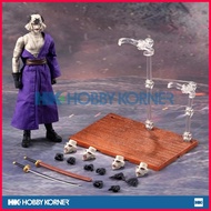 ◫ (IN STOCK) DASIN 1/12 Scale Rurouni Kenshin Shishio Makoto