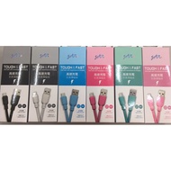 Type c/Type-c High-Speed Fast Charging Transmission Cable 2m Data 2m