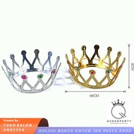 RATU King queen birthday crown / king & queen crown / king crown / queen crown / crown hat 3