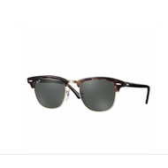 Zonakacamata - sunglass RayBan Clubmaster Havana G-15 LensOriginal | 0RB3016F W0366