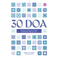 30 Doa Daripada Al-Quran & Hadis Saat Hampir Berputus Asa #