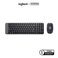 LOGITECH MK215 | MK220 WIRELESS KEYBOARD AND MOUSE COMBO