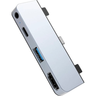 HyperDrive - HD319E 4-in-1 USB-C Hub for iPad Pro/Air 擴展器 (銀色) | HyperDrive