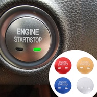 car start button cover car accessories Buick GL8 Ankeway Ignition Switch Decorative Sticker