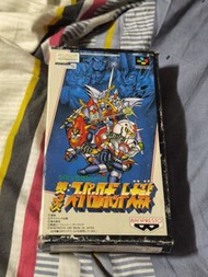 SFC 第三次機械人大作戰
