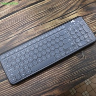 Keyboard Cover Skin Fit Logitech K780 &amp; Multi-Device Wireless Keyboard Ultra Thin Silicone Laptop