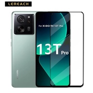 Lereach kính bảo vệ toàn bộ phim cho Xiaomi 13T Pro 13T 14T 14T Pro kính cường lực miếng dán bảo vệ 