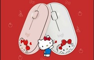 Logitech M350 Pebble Hello Kitty 特別版