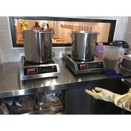 USED ITEM - COO Commercial Induction Cooker 3500W CK-350