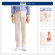 KASUAL Seluar Cream Pant Gurkha Pant Premium