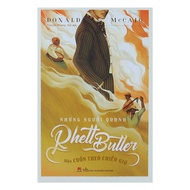 Book - People Around Rhett Butter - After Gone With the Wind-HHB