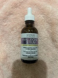advanced clinicals serum 保濕精華