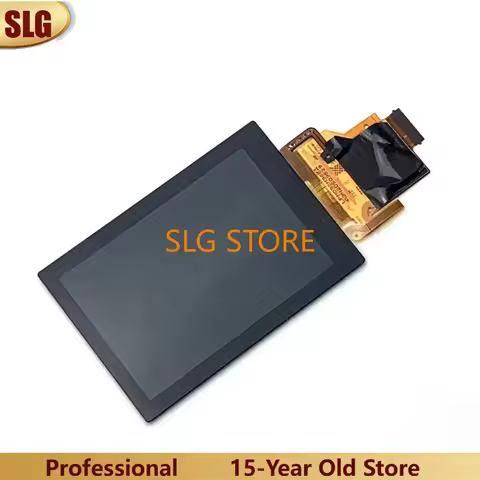 100% NEW Original LCD Display Screen For Nikon Z6 Z7 Z6II Z7II mark II Camera Repair Part