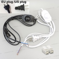 Dimmable Power Switch Cable Light Bulb Modulator Lamp Line Dimmer Controller Table Lamp Wire Ac 110V