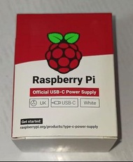 不議價 全新  Raspberry 樹莓 官方原裝火牛 香港使用三腳英規火牛 合  Nvidia Nano Jetson 2GB Pi4 Pi400 1GB/2GB/4GB/8GB 通用 5.1v 3