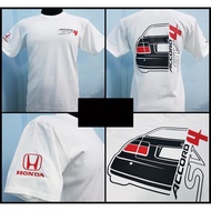 Honda Accord SV4 *REAR (White Tshirt)