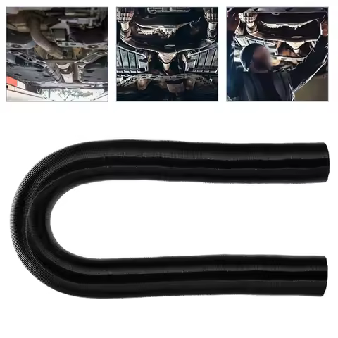 1pc Car Ducting Hose For Air Diesel Parking Heater Ducting Hose 60CM/80CM/100CM/200CM/300CM Duct Pip