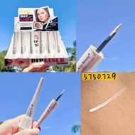 KISS BEAUTY ELINER PUTIH LIQUID