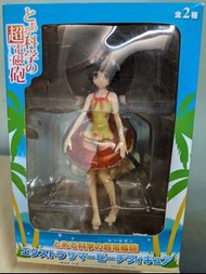 初春 科學超電磁砲 figure