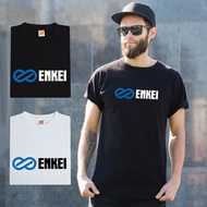 ENKEI TSHIRT- ENKEI WHEELS - RACING- PERFORMANCE- JDM TSHIRT - BAJU JDM - UNISEX TEE- GRAPHIC PRINTE