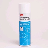 Stainless Steel Cleaner & Polish 3M 600g